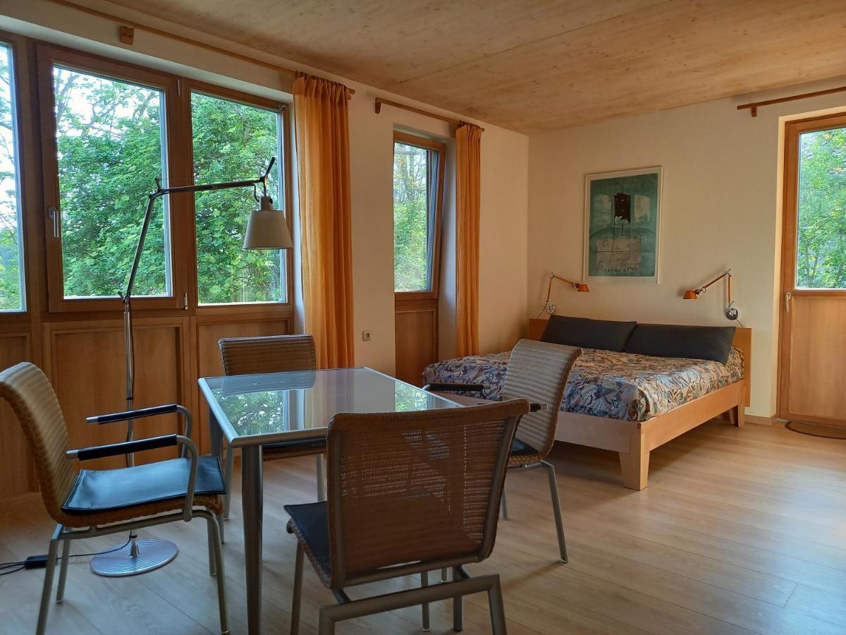 Tiny Guesthouse Kamptal 슈온베르그암캄프 외부 사진